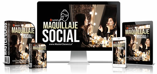 Maquillaje Social