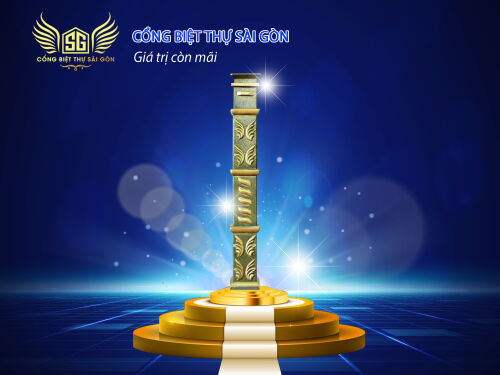 Trụ biệt thự nhôm đúc sài gòn 16