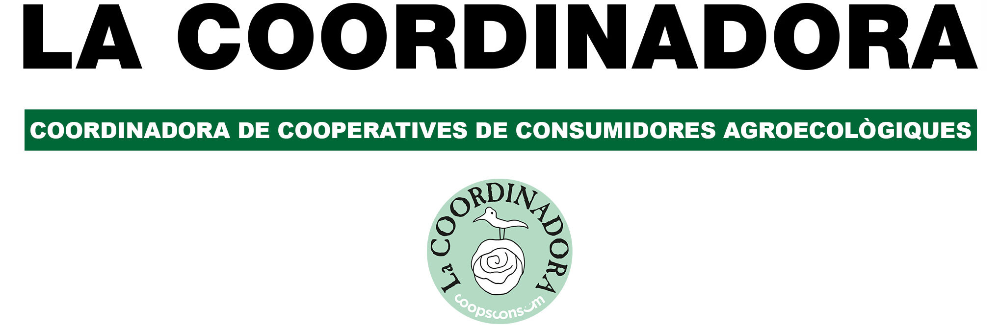 LA COORDINADORA
