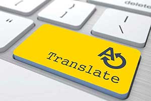 ترجمه طلائی در مهام ترجمه