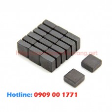 Nam châm Ferrite vuông