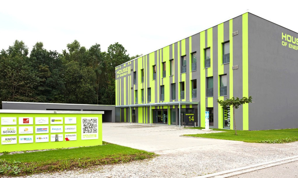 Ngôi nhà của Năng lượng / thiết kế: BG Architekture