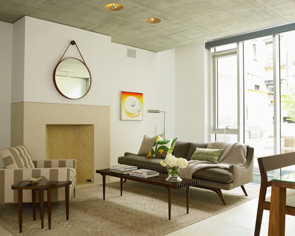 Thiết kế nhà 34m² trên đất nở hậu