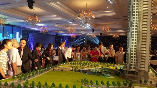 Sẽ tràn ngập các thương vụ M&A bất động sản trong năm 2016