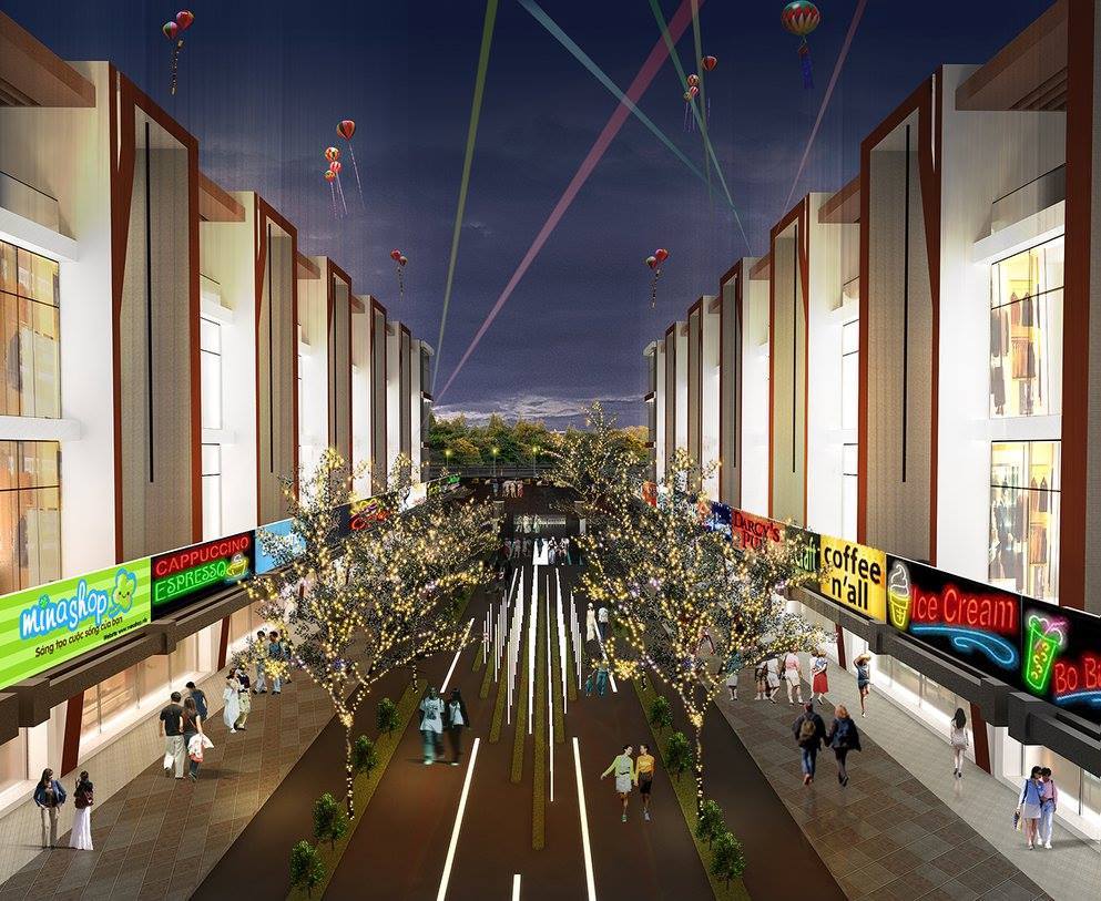 Phố đi bộ “Nguyễn Huệ” sắp có mặt tại thành phố Bến Tre